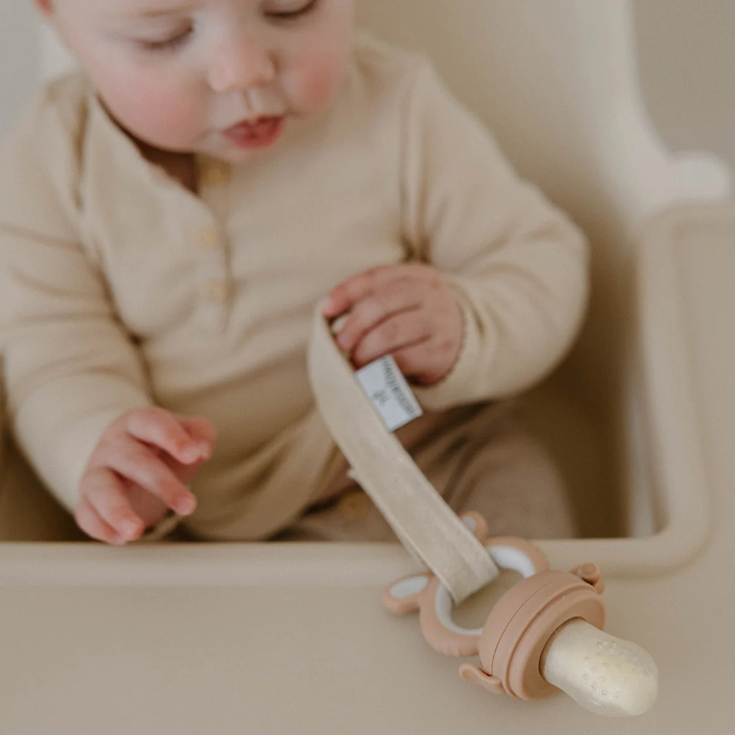 Safe Feeding, Happy Gums